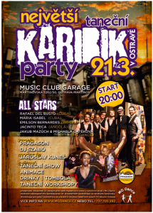 Karibik party