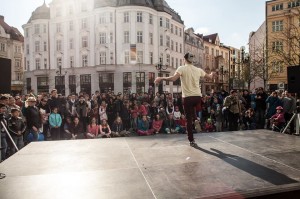 Mezinárodní den tance 2016