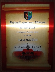 Sportovci Vítkovic 2013
