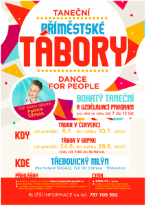 příměstské tábory