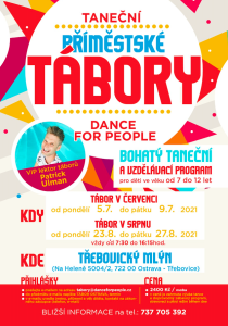 příměstské tábory